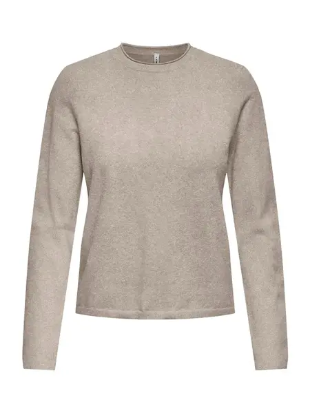 ONLY Sveter 'ONLLOYAL'  béžová