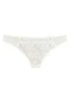 LASCANA Tangá  krémová