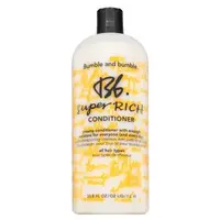 Bumble And Bumble BB Super Rich Conditioner vyživujúci kondicionér pre hebkosť a lesk vlasov 1000 ml