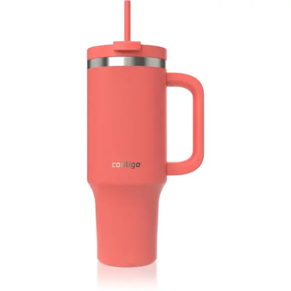 Contigo Thermalock Tumbler termohrnek barva Coral 1200 ml