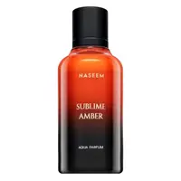 Naseem Sublime Amber toaletní voda unisex 100 ml