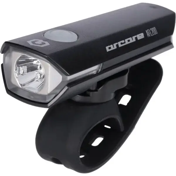 Arcore AFL200 Predné svetlo, čierna, veľkosť