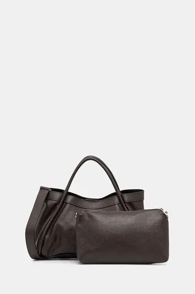 Kožená kabelka Answear.LAB