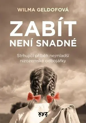 Zabít není snadné (poškozená) - Geldofová Vilma