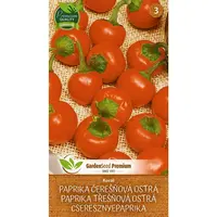 Pálivá paprička čerešňa – Koral