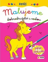 Dobrodružství s vodou - Koníci (poškozená)