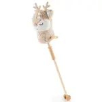 Bieco Hobby Horsing na tyči - jelínek Ella