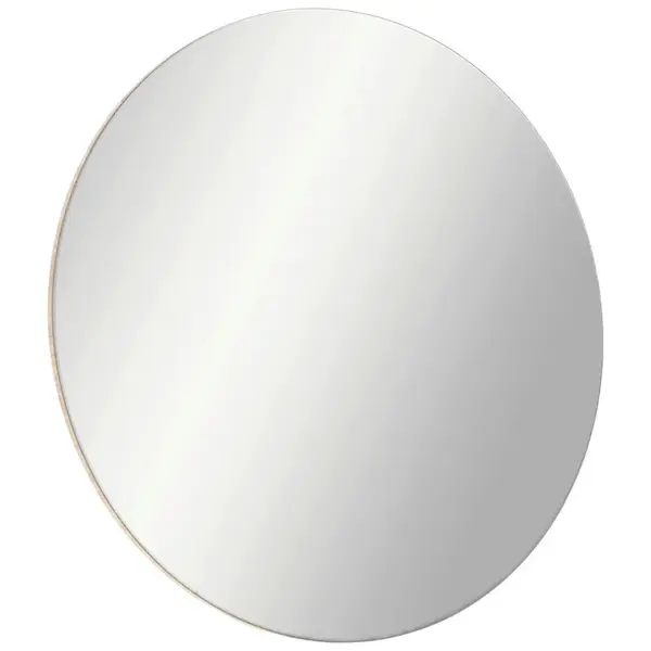 Voleo NÁSTĚNNÉ ZRCADLO, 80/80/3 cm,