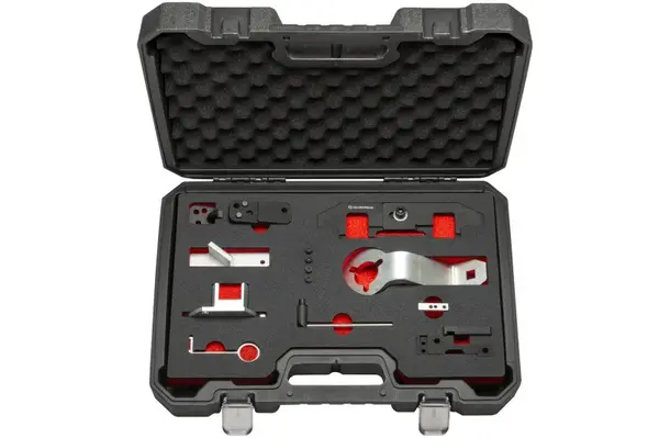 QUATROS Sada přípravků pro rozvody PSA 1.0 / 1.2 benzín