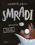 Smradi: Epizóda 20 (Ešte raz a naposledy) - Aaron Blabey - kniha z kategorie Komiksy