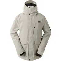 Dare2b TWIN TIP Pánská lyžařská bunda, béžová, velikost