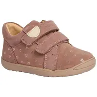 Geox B MACCHIA Dívčí volnočasová obuv, růžová, velikost