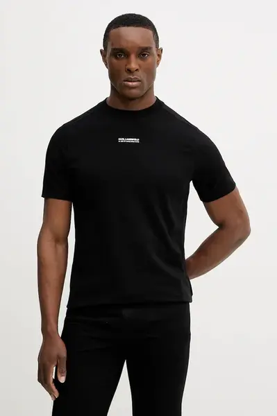 Tričko Karl Lagerfeld