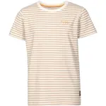 NAX ASEFO Dětské triko, béžová, velikost 116-122
