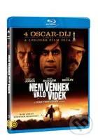 Nem vének való vidék BD (HU) - Ethan Coen, Joel Coen - film z kategorie Akční filmy