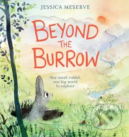 Beyond the Burrow - Jessica Meserve - kniha z kategorie Pro děti