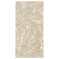 Cawoe OSUŠKA DO SPRCHY, 70/140 cm, barvy zlata, lesní zelená, béžová hnědá