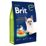 BRIT Premium by Nature Sterilized Salmon granuly pre mačky 1 ks, Hmotnosť balenia: 1,5 kg