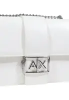 Armani Exchange biela kabelka