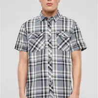 Košile Roadstar černá/uhlová