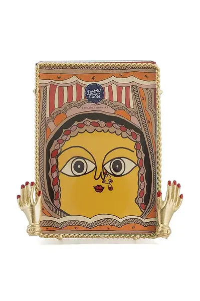 Foto rámček Doing Goods Jana 14 x 15,5 x 3,5 cm