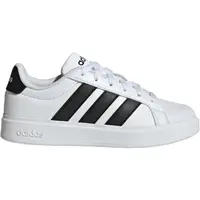 adidas STREETTALK J Dětské tenisky, bílá, velikost 36