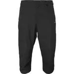 Head ISTRANO Pánské 3/4 outdoorové kalhoty, černá, velikost