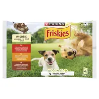 Friskies Adult Multipack 12 x (4 x 85 g)