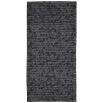 Willard KEVAN Bezšvová multifunkčná šatka, čierna, veľkosť