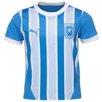 Puma UCV HOME JERSEY Pánsky futbalový dres, modrá, veľkosť