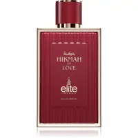 Risala Elite Hikmah Of Love parfémovaná voda pro ženy 100 ml