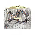 Dámska kožená peňaženka sivá - Gregorio Viera