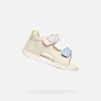 Dívčí sandály Geox Macchia