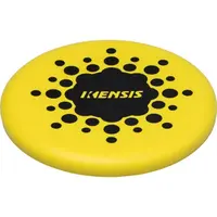 Kensis SAUCER Lietajúci tanier, žltá, veľkosť