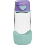 B.BOX LILAC POP 450 ML Športová fľaša, transparentná, veľkosť 450 ML