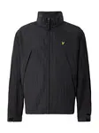 Lyle & Scott Prechodná bunda  žltá / čierna