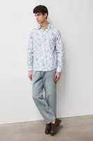 Bavlněná košile Medicine