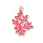 Alloy Enamel Pendants