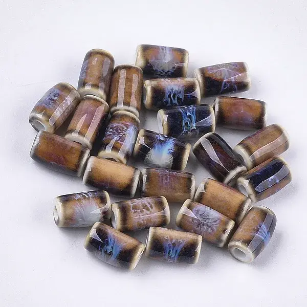 Handmade Porcelain Beads
