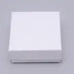 Cardboard Jewelry Boxes