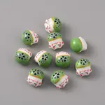 Handmade Porcelain Beads