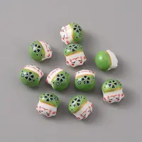 Handmade Porcelain Beads