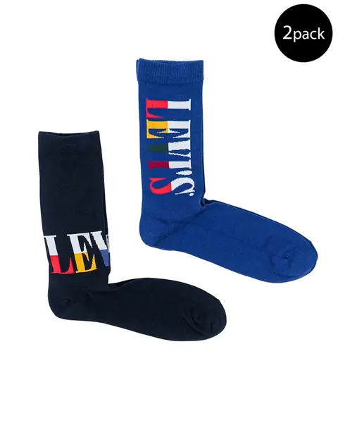 Ponožky Levi's Intimo Uomo 2-pack