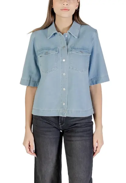 Dámská džínová košile Only