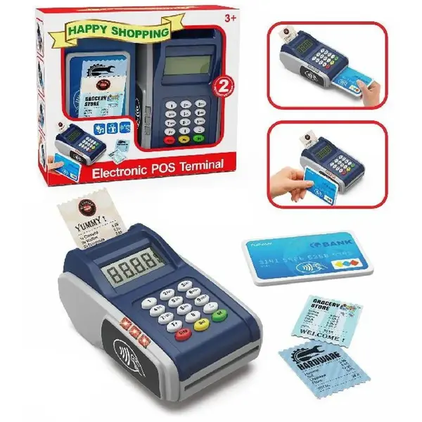 MaDe Platobný terminál