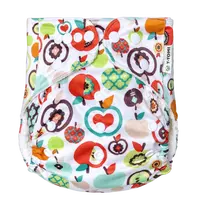 T-TOMI Plena kapsová, typ AIO - patentky, 4-15kg, Fruits