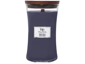 WOODWICK Váza velká HINOKI DAHLIA 609 g