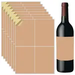 Self-Adhesive Stickers