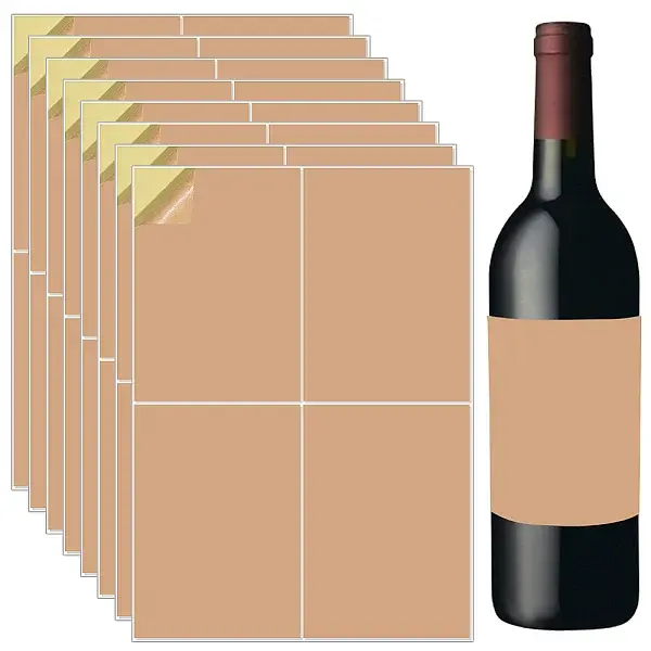 Self-Adhesive Stickers