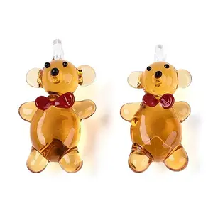 Handmade Lampwork Pendants